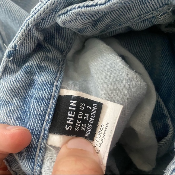 Size XS Jeans - Picture 3 of 5